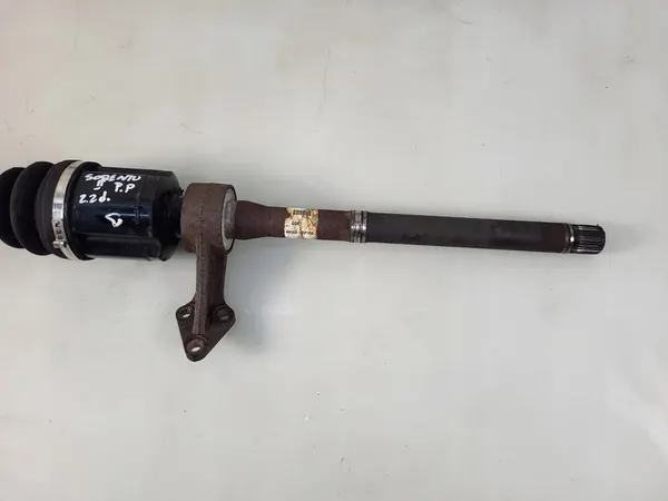 Fram höger halvmuff 2.2d manuell 4x4 Kia Sorento II 49560-2P150 image 2