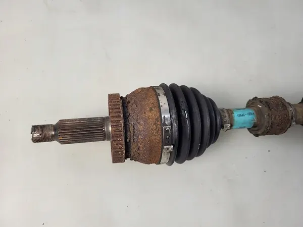 Fram höger halvmuff 2.2d manuell 4x4 Kia Sorento II 49560-2P150 image 7