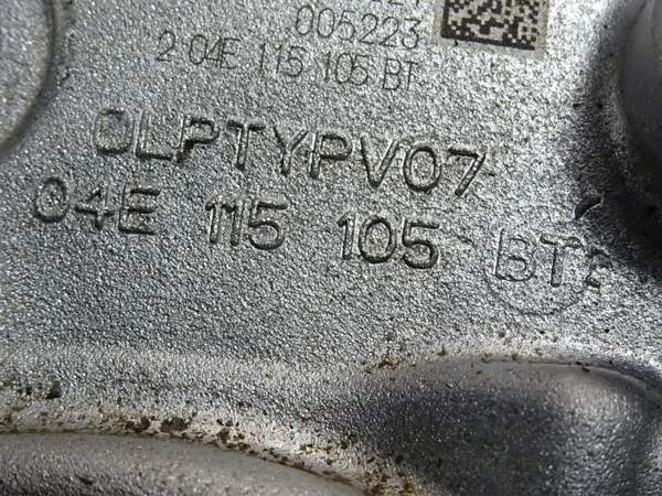 Válvula de bomba de óleo OEM 104115109AC VW T-Cross image 9