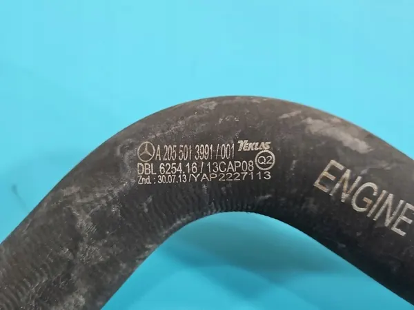 Buis - Mercedes W205 2.0 16V image 2