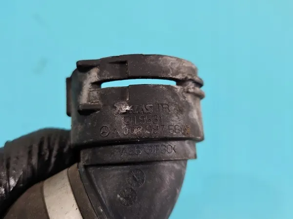 Buis - Mercedes W205 2.0 16V image 5