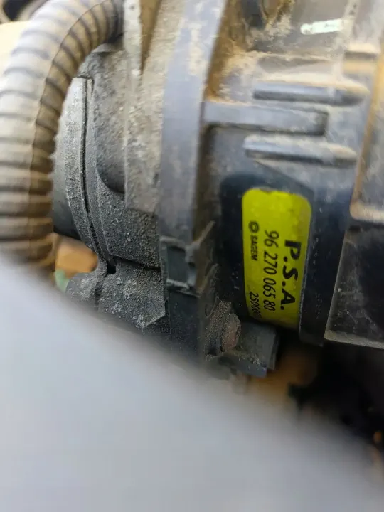 Pompe à air secondaire MO-1818-66 pour Citroen C3 2002-2010 image 3