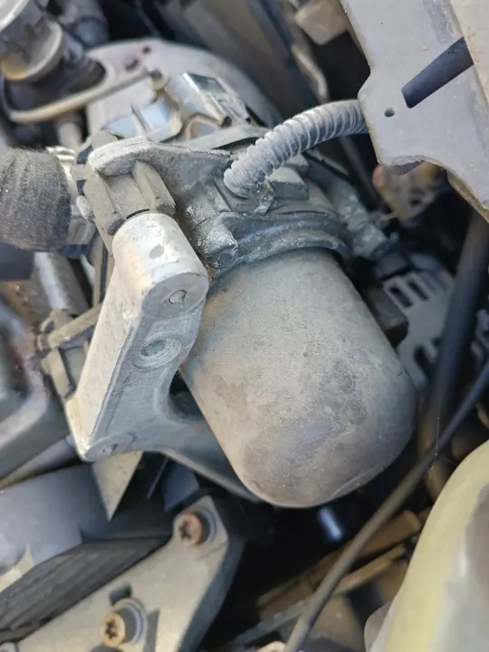 Pompe à air secondaire MO-1818-66 pour Citroen C3 2002-2010 image 4
