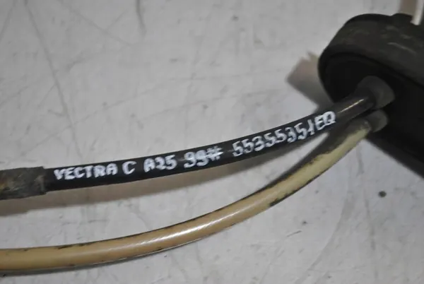 Vaihteiston liitos Opel Vectra C 55355351EQ image 4