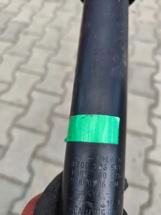 Ammortizzatore Posteriore Trafic 8200 726 567 image 6