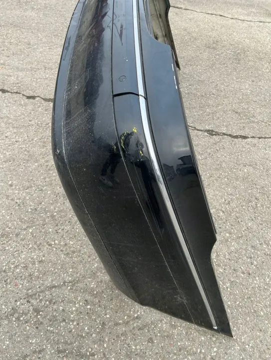 Parachoques Trasero Mercedes W220 Color 197 Sin PDC image 7