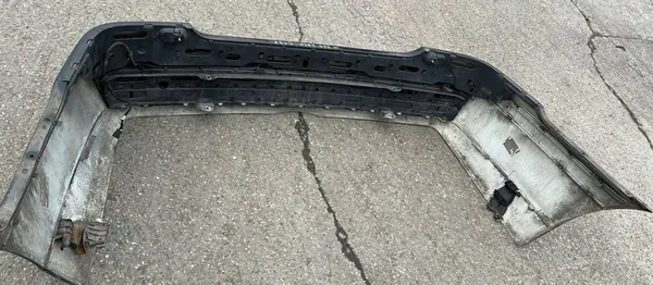 Parachoques Trasero Mercedes W220 Color 197 Sin PDC image 8