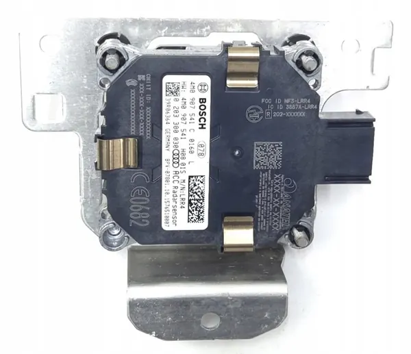 ACC-Radarsatz OEM 4M0907541C 4M0907561C Audi Q7 image 7