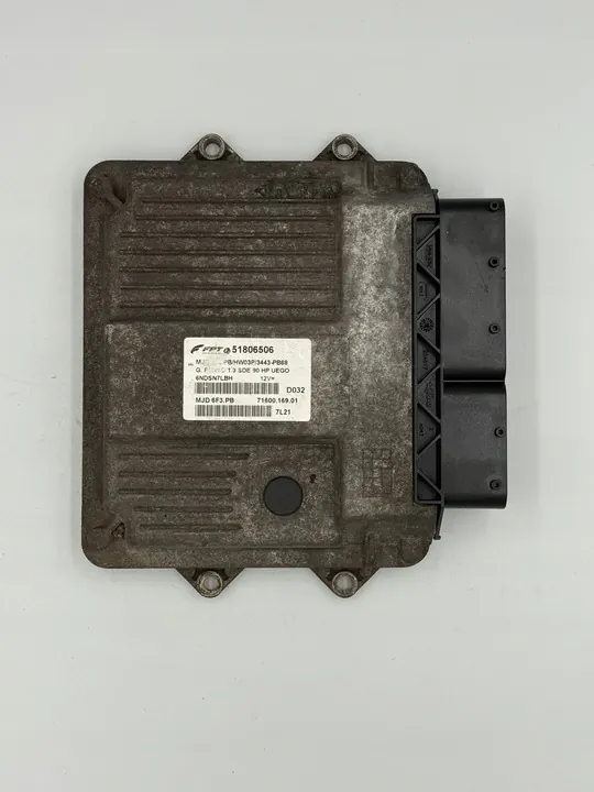 Contrôleur FIAT GRANDE PUNTO 51806506 MJD6F.PB image 3