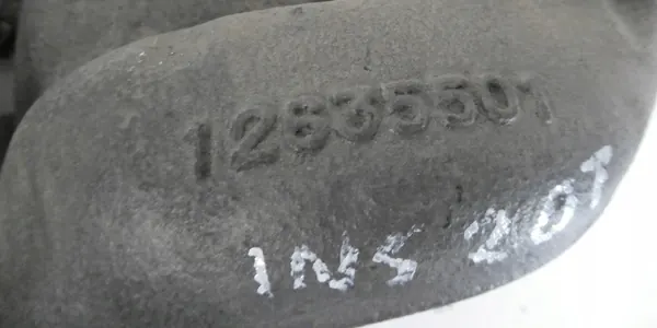 Coletor de admissão Opel Insignia A 2.0 Turbo 08-12 image 3