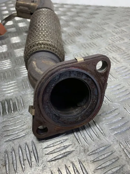 Soporte escape Hyundai Kona OEM FOB23837 Usado image 5