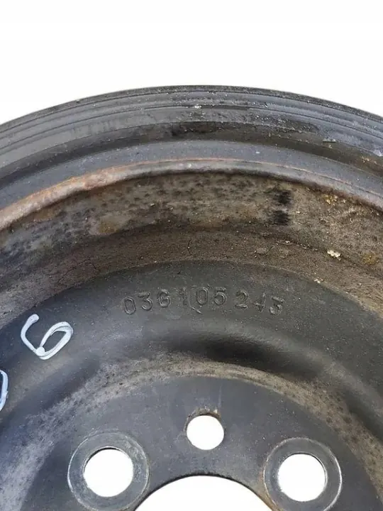Kampiakselin hihnapyörä OEM 036105243 VW Touran 1.9L image 5