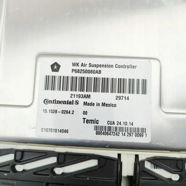 Módulo suspensão ar OEM P68250080AB para Jeep image 5
