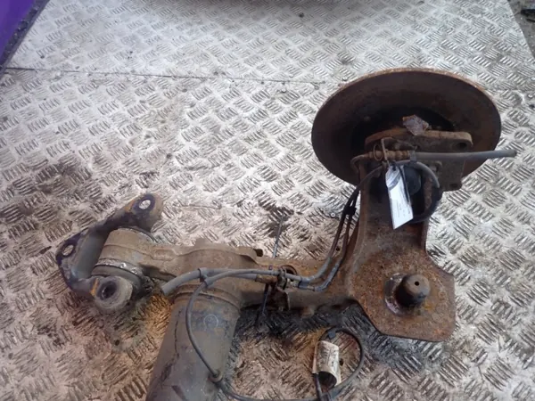 Opel Zafira A Hinterachse OEM Zawada-341344- image 4