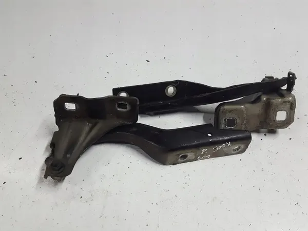 Fiat 500X 2014-2017 Charnières de Capot OEM TOC50502 image 2