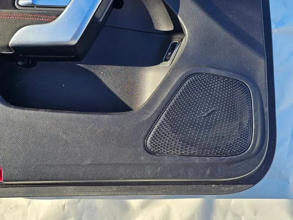 Linker Voorportierbekleding Mercedes W118 W177 Alcantara OEM image 2