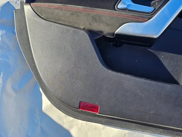 Linker Voorportierbekleding Mercedes W118 W177 Alcantara OEM image 3