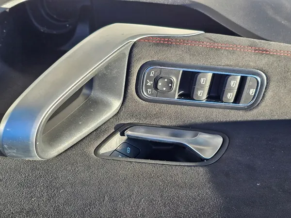 Linker Voorportierbekleding Mercedes W118 W177 Alcantara OEM image 6