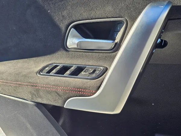 Linker Voorportierbekleding Mercedes W118 W177 Alcantara OEM image 7