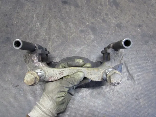Voorste Kardanas OEM JARZMO PRZÓD voor Renault Master III image 6