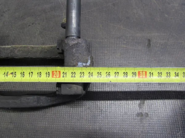 Voorste Kardanas OEM JARZMO PRZÓD voor Renault Master III image 7