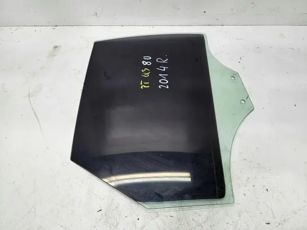 Cristal de puerta derecha usado OEM 8U0845206 Audi Q3 image 4