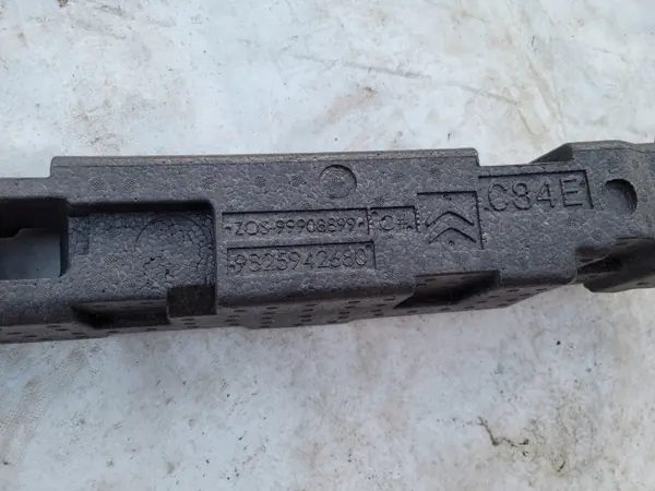Citroen C5 Aircross voorbumper absorber OEM 9825942680 image 10