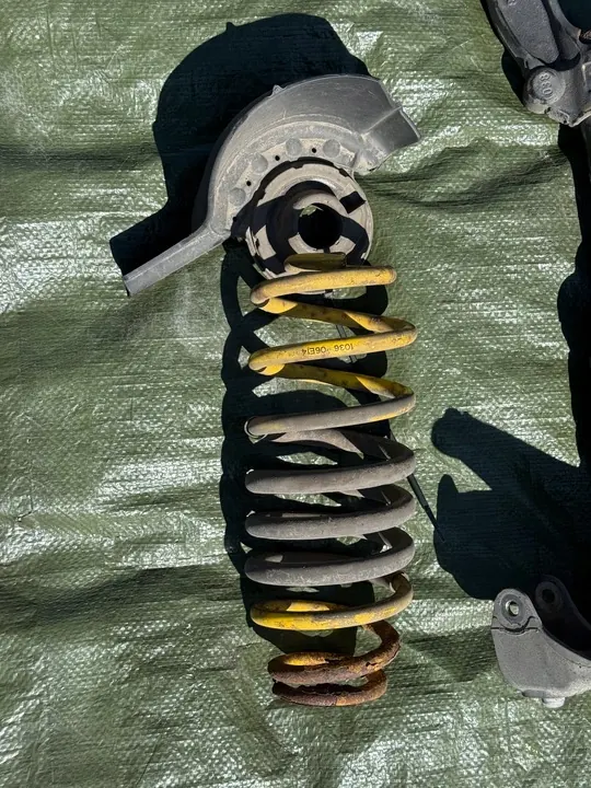 AUDI A5 8T A4 B8 QUATTRO Amortisseur 8T0413031AF image 4