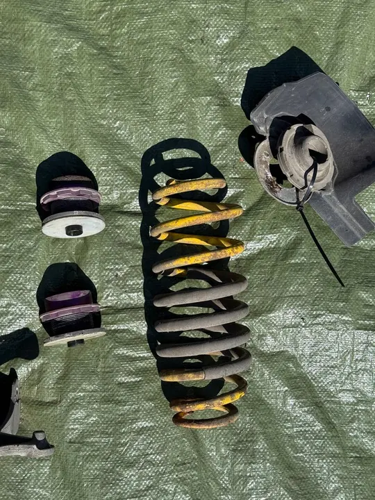 AUDI A5 8T A4 B8 QUATTRO Amortisseur 8T0413031AF image 5