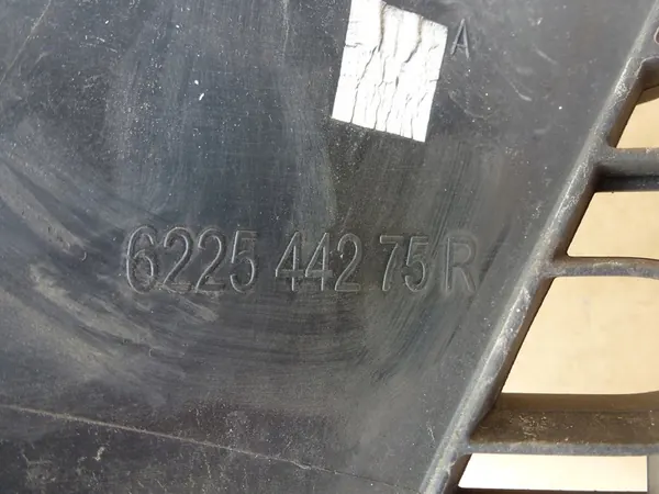 Griglia Paraurti Anteriore Dacia Sandero II Logan II 2018 image 3