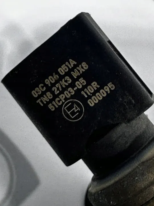 VW 3.6 V6 Bränslepump 03H127025N + Rails 03H133017P 03H133316M image 8