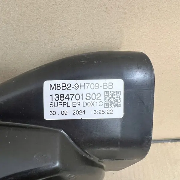 Luftfilterhus OEM M8B2-9H736-AA för Land Rover Defender image 6