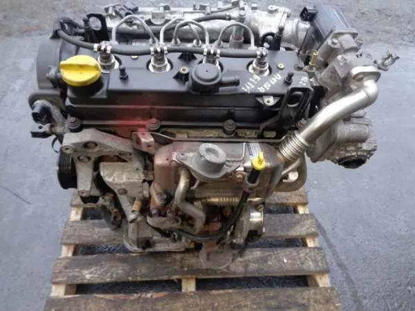 A17DTR Motor voor Opel Astra Zafira 1.7 CDTI Diesel image 2