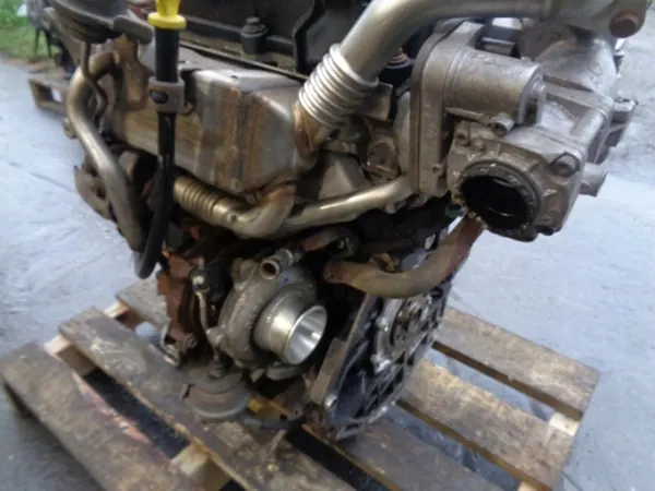 A17DTR Motor voor Opel Astra Zafira 1.7 CDTI Diesel image 3