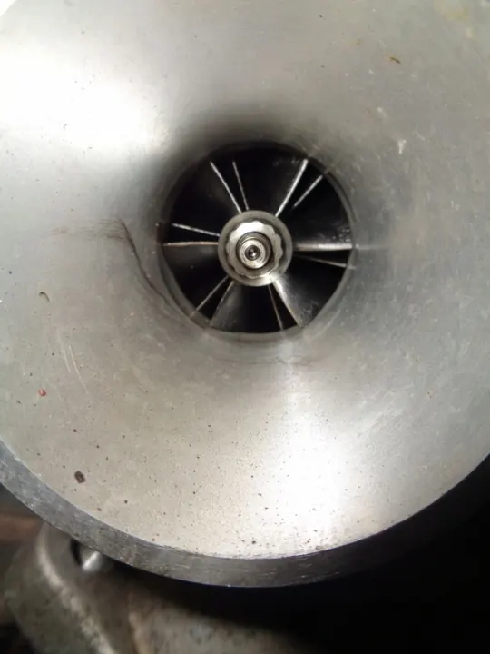 A17DTR Motor voor Opel Astra Zafira 1.7 CDTI Diesel image 4