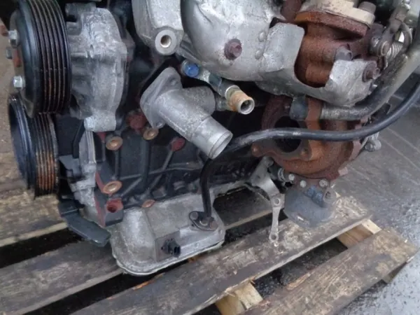 A17DTR Motor voor Opel Astra Zafira 1.7 CDTI Diesel image 5