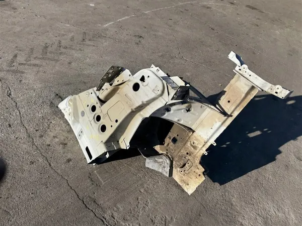 OEM AA Kwart Spant Rechts Voor Peugeot Expert III image 2