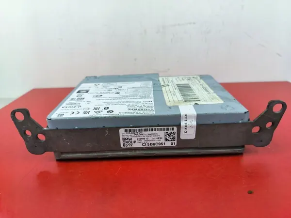 Unidade central BMW i4 G26 Garmin OEM 5B6C951 image 2