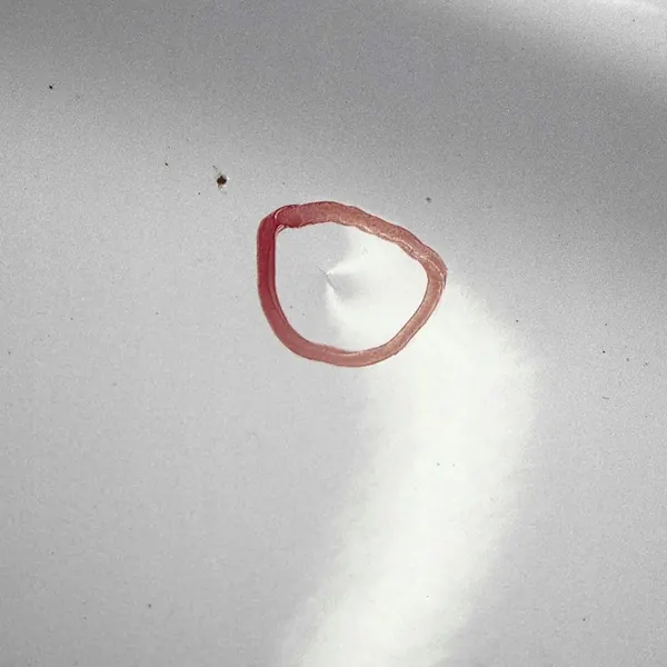 BMW X3 E83 Motorhuv Titansilber 354 image 10