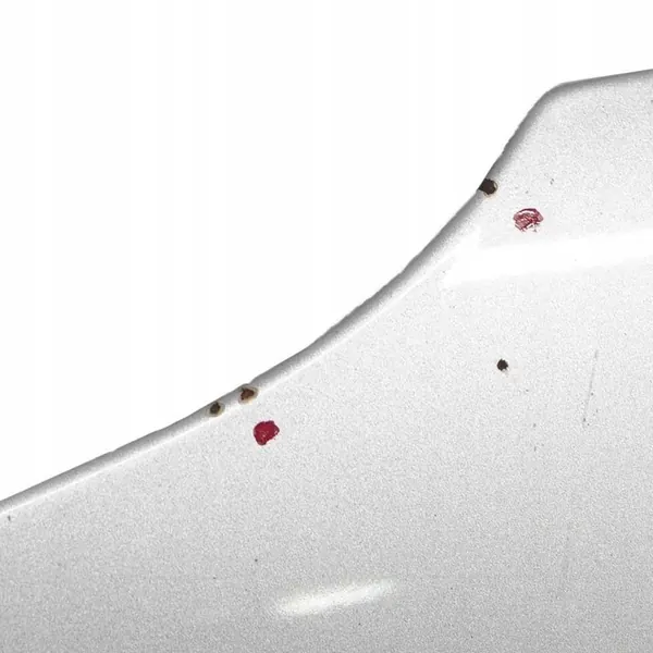 BMW X3 E83 Motorhuv Titansilber 354 image 2