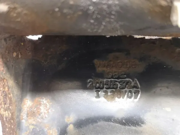 Volkswagen Passat B6 Taka jousi OEM 3C0505373A image 3