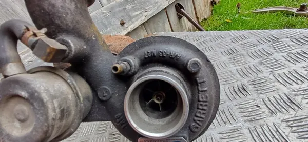 Turbo Ford Mondeo 1.8 90 KM 97FF6K682AD image 4