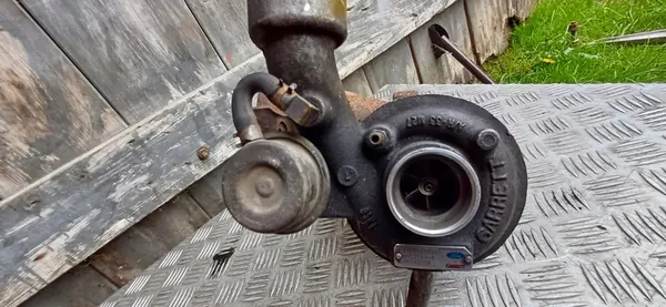 Turbo Ford Mondeo 1.8 90 KM 97FF6K682AD image 5