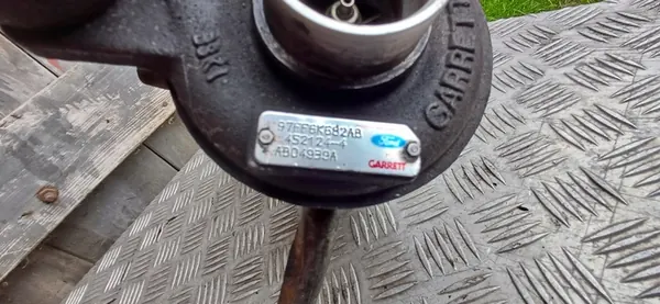 Turbo Ford Mondeo 1.8 90 KM 97FF6K682AD image 6