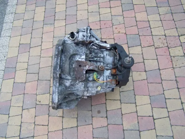 Caixa de velocidades Renault Master II OEM 5PK065 2.5 DCI image 2