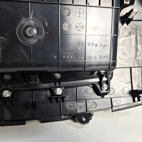 Couvercle console Mitsubishi OE OEM 8002A113ZZ image 7