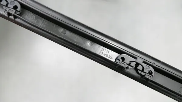 Junta de maletero BMW X3 G01 F97 OEM 7458905 image 9