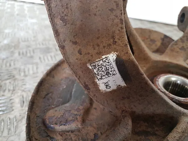 Mozzo ruota anteriore Seat Ibiza V 2018 2Q0407256AF image 5