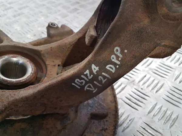 Mozzo ruota anteriore Seat Ibiza V 2018 2Q0407256AF image 6