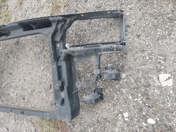 Reforço de Para-choque Dianteiro Audi A3 8L 2000-2003 OEM image 2